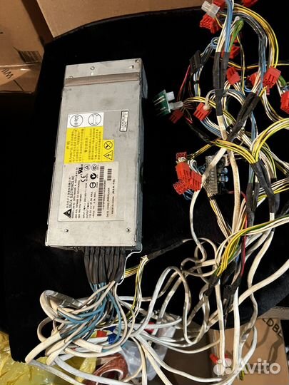 Блок питания серверный delta DPS1600BB