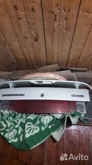 Крышка багажника ваз 2110