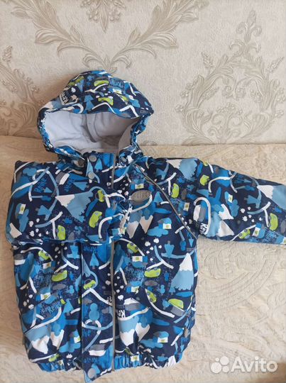 Куртка детская