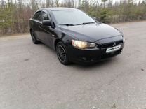 Mitsubishi Lancer 2.0 CVT, 2007, 154 021 км