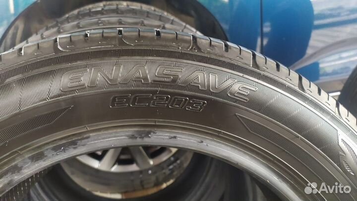 Dunlop Enasave EC203 185/60 R15 84H