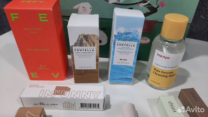 Тушь для ресниц 82box