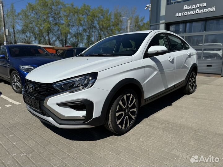 LADA Vesta Cross 1.8 CVT, 2024