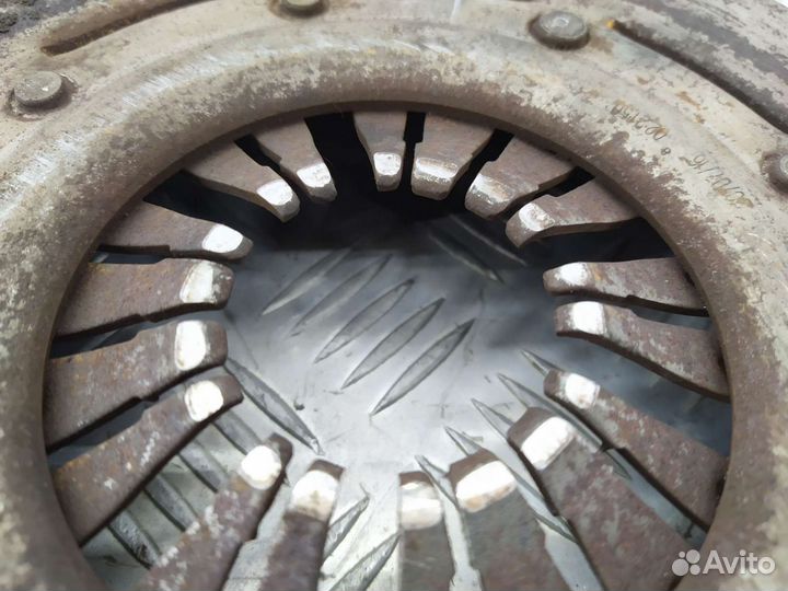 Корзина сцепления Fiat Ducato 2.3 6 ступ 250 290