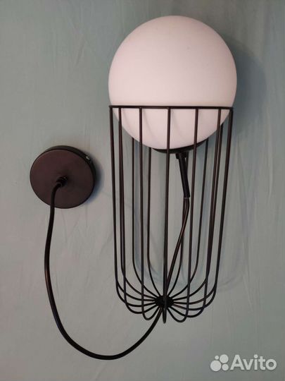 Светильник потолочный шар