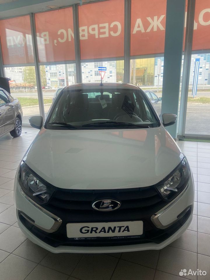 ВАЗ (LADA) Granta 1.6 MT, 2024