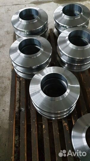 Токарные/фрезерные работы