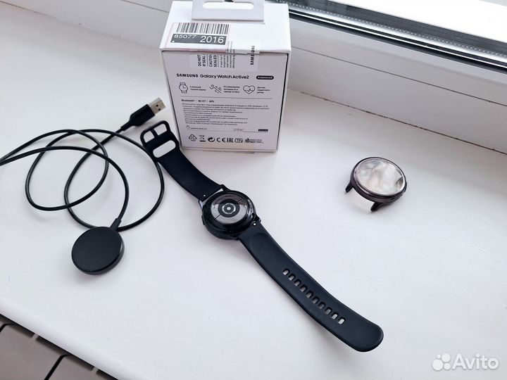 Смарт часы samsung galaxy watch active 2