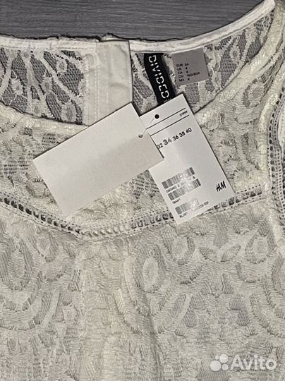 Платье H&M оригинал