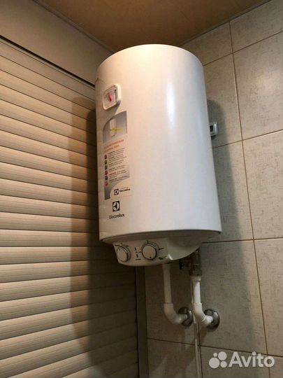 Водонагреватель