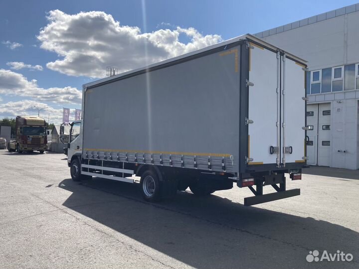 КАМАЗ Компас 12, 2024