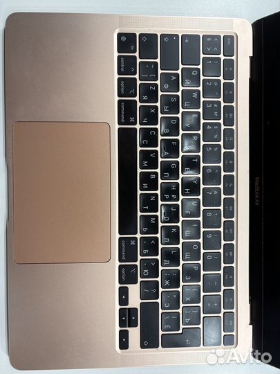 Macbook air m1 2020