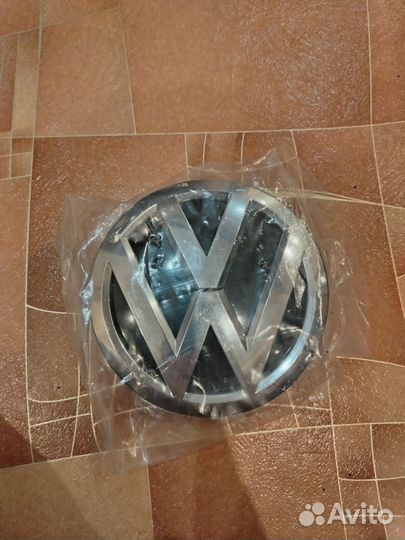 Значок VW