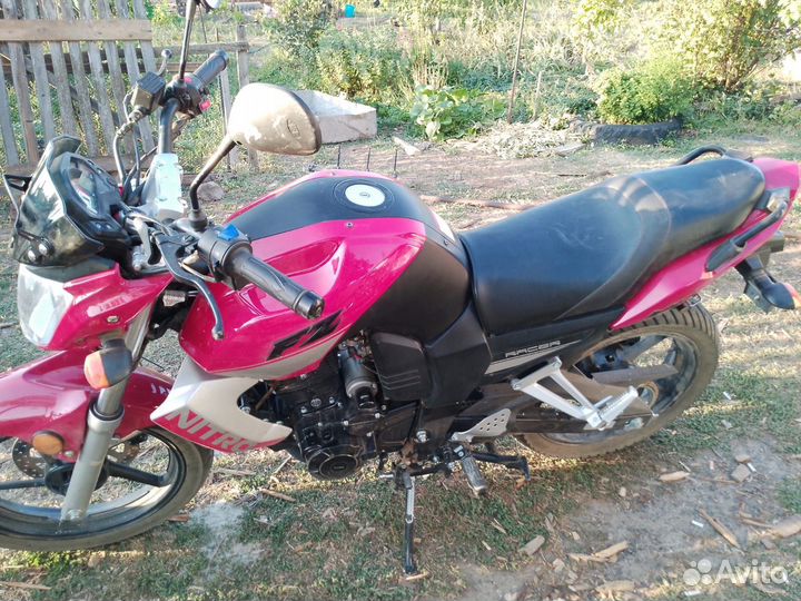 Продаю Racer Nitro 250