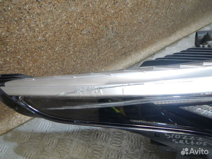 Фара правая, KIA (Киа) -seltos (19)