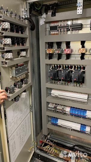 Производство электрощитового оборудования вру авр