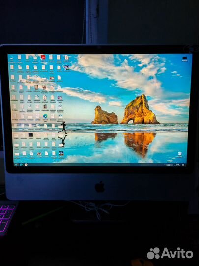 Apple iMac 24 2007 4Gb