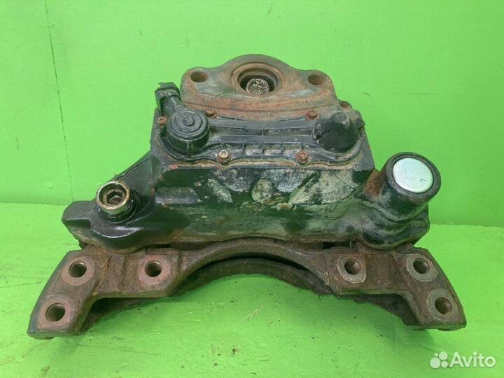 Суппорт тормозной MAN TGA