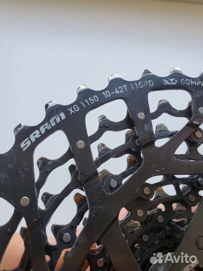 Кассета Sram XG-1150