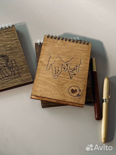 Мини блокнот