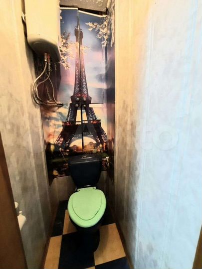 3-к. квартира, 55 м², 4/5 эт.