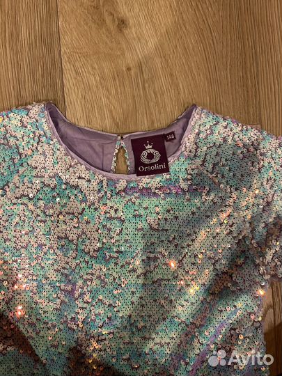 Платье вечернее для девочки