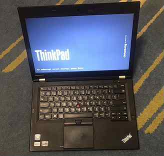 Thinkpad T430u