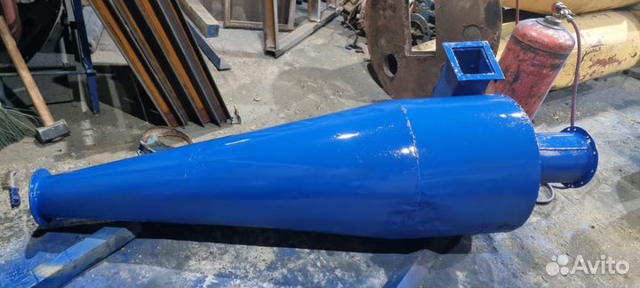 Циклон уц-630 аспирация