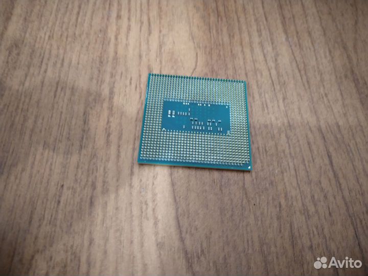 Продам процессор Core i5-4200m
