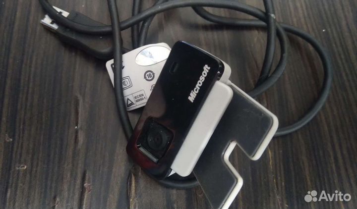 Веб камера Microsoft