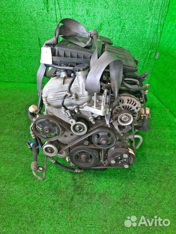 Двигатель Mazda Axela BL5FW ZY-VE 2009