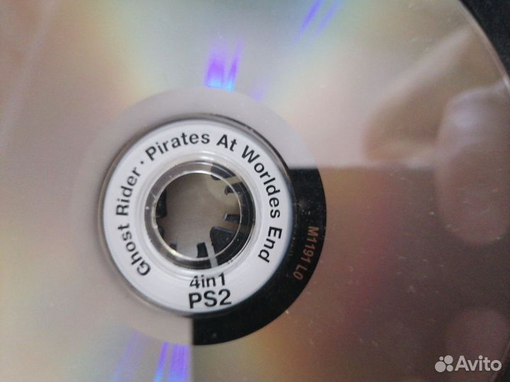 Диск Sony P. S ll