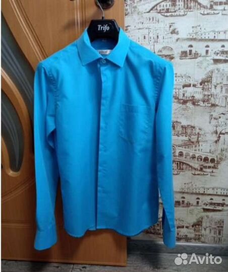 Рубашка на 158-164 см