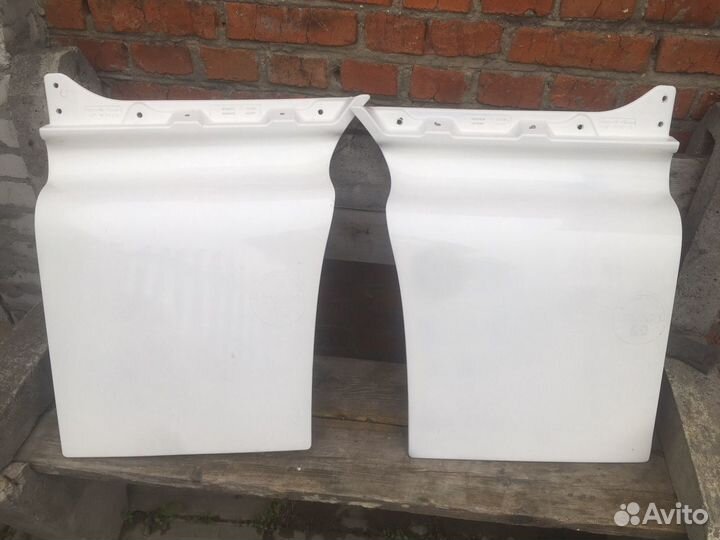 Продолжение двери Man TGS TGA L-XL