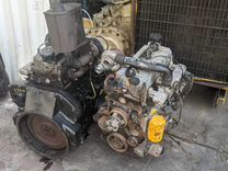 Двигатель dieselmax JCB 4.8 3CX