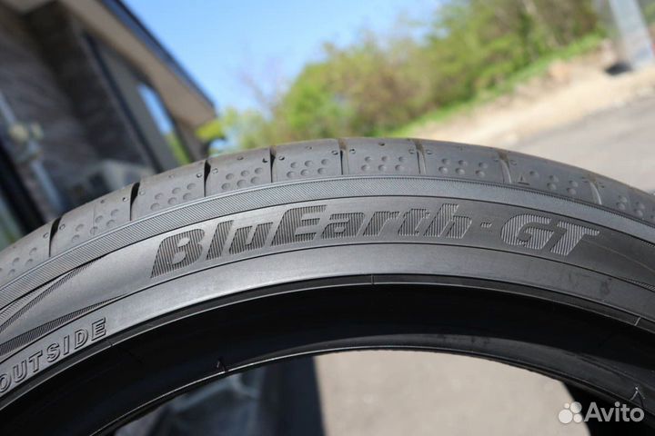 Yokohama BluEarth-GT AE-51 245/40 R18 97W