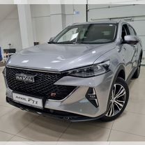 Новый Haval F7x 2.0 AMT, 2024, цена от 2 779 000 руб.