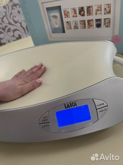 Весы детские