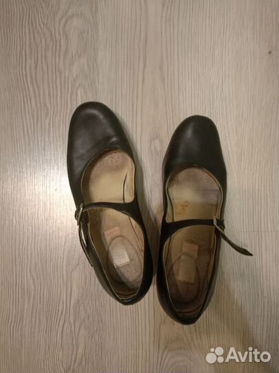 Туфли для фламенко 37