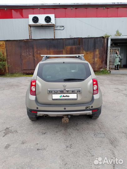 Renault Duster 2.0 МТ, 2014, 183 000 км