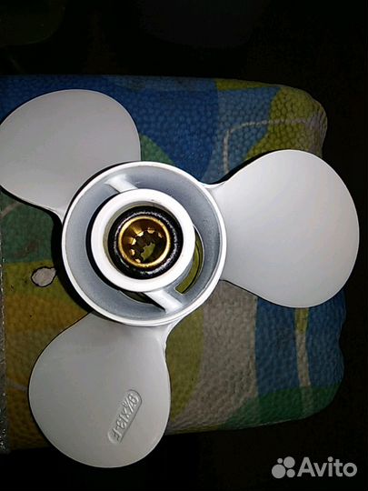 Винт на лодочный мотор ямаха 30