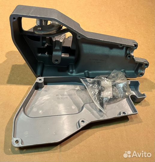 Кулиса кпп автомат sitrak AZ9900240100