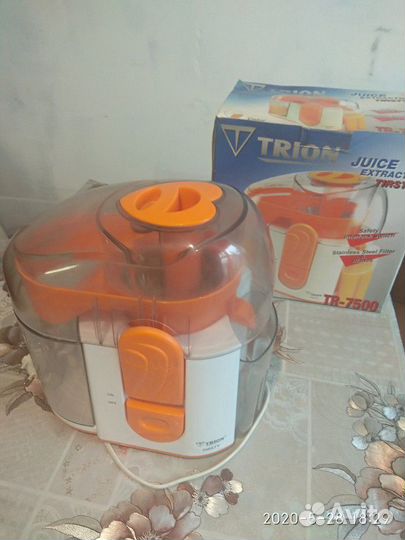 Соковыжималка Trion TR-7500