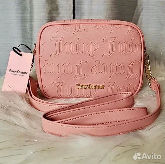 Сумка кросс-боди Juicy Couture Торг уместен