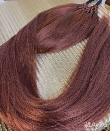 Накладные хвосты/хвосты на резинке/шиньоны