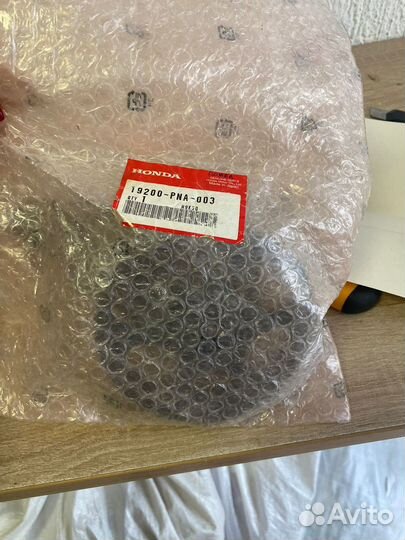 Водяная помпа honda оригинал