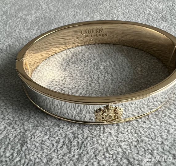 Браслет кафф Ralph Lauren