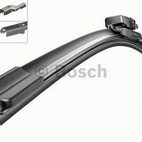 Дворник bosch AeroTwin Multi-Clip AM600U