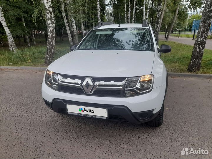 Renault Duster, 2018