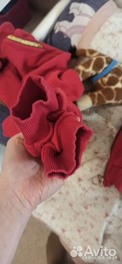 Костюм queen gym 128-134